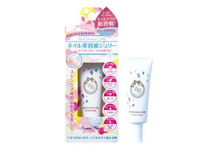 ネイルメーカーが満を持して送り出す Eb ネイル美容液ジェリー 16年2月10日 火 新発売 Pr Press